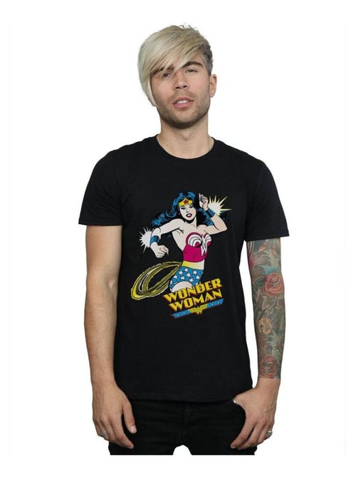 Wonder Woman - T-shirt - Kiabi