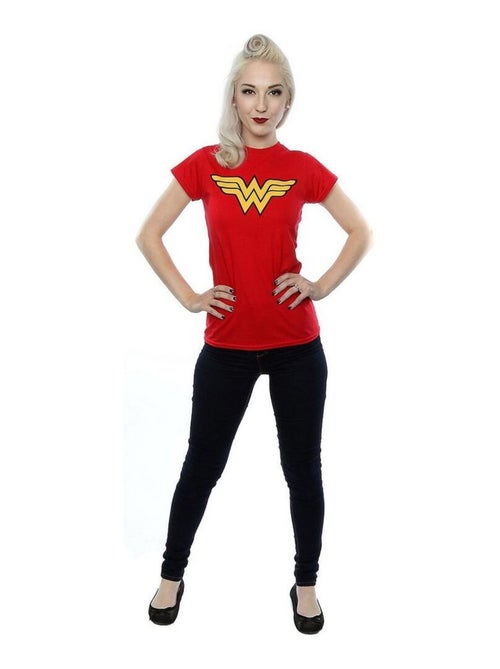 Wonder Woman - T-shirt - Kiabi