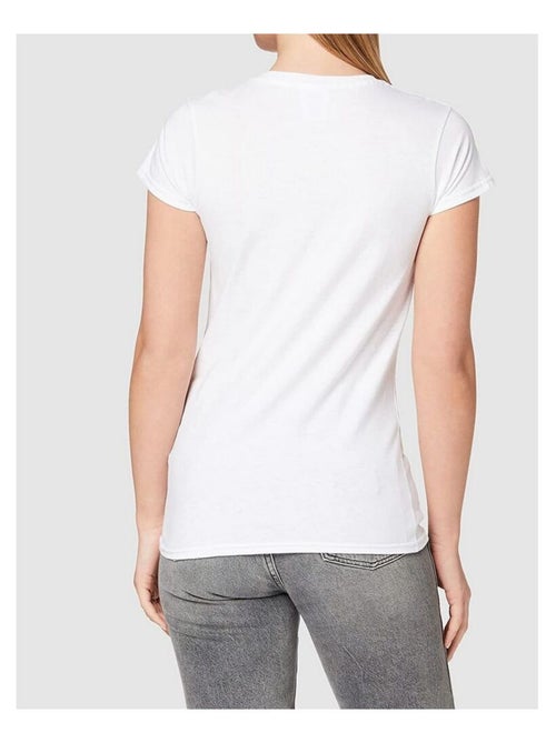 Wonder Woman - T-shirt STRENGTH AND POWER - Kiabi