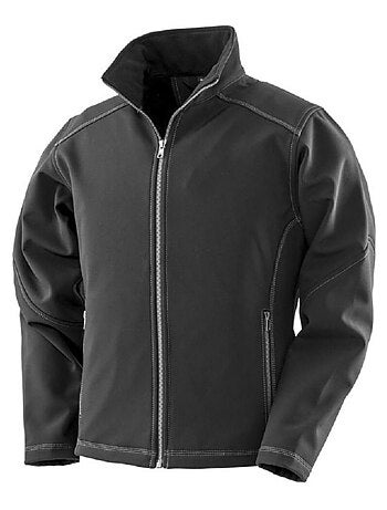 WORK-GUARD by Result - Veste softshell