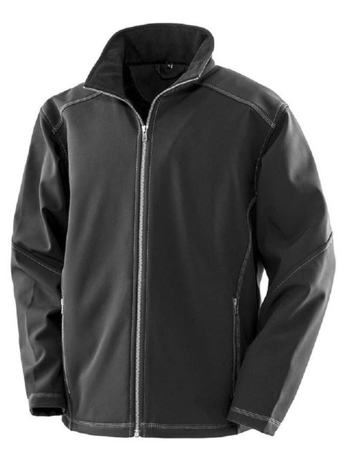 WORK-GUARD by Result - Veste softshell - Kiabi