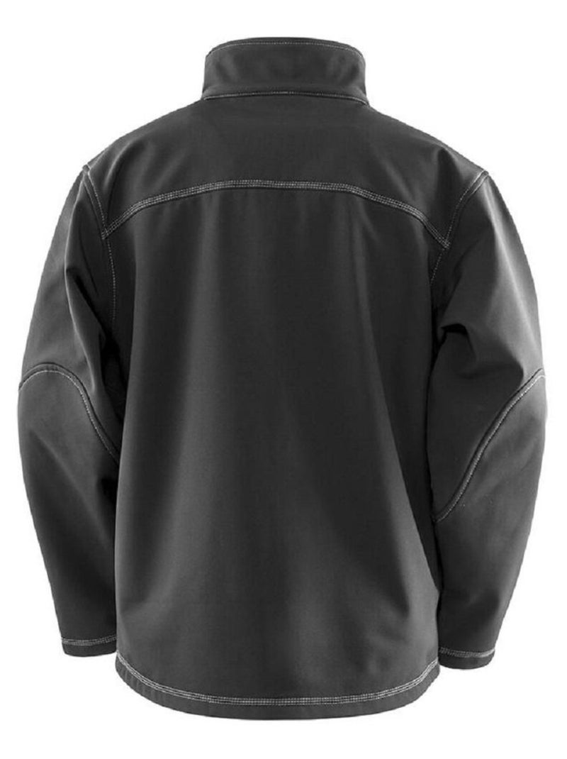 WORK-GUARD by Result - Veste softshell Noir - Kiabi