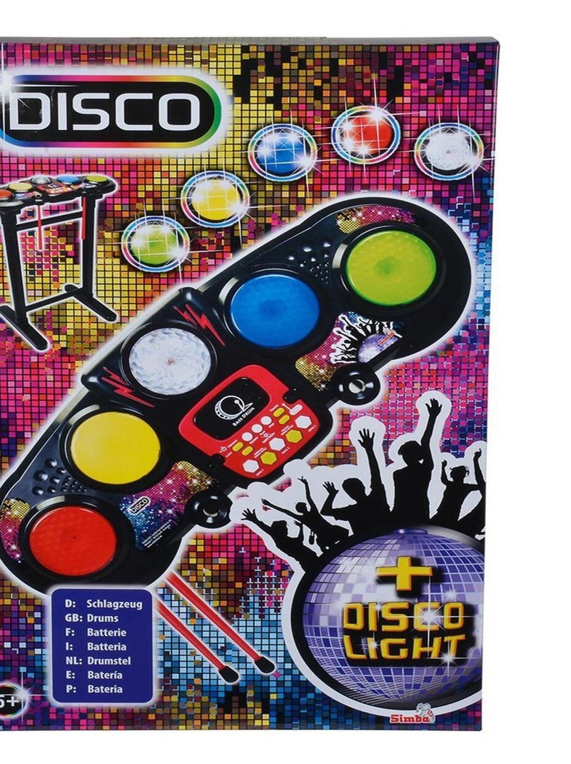 World Disco Drums N/A - Kiabi