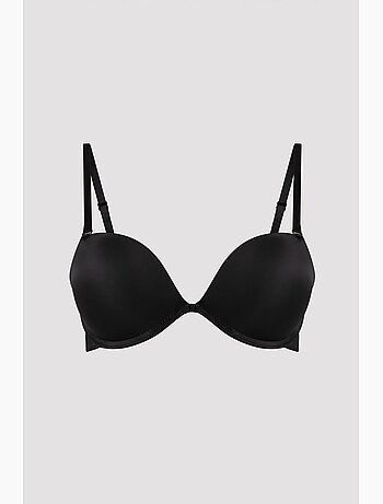 Wowbra soutien-gorge push-up à armatures et maintien penti