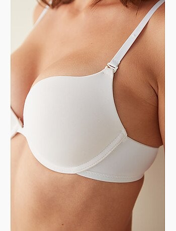 Wowbra soutien-gorge push-up à armatures penti