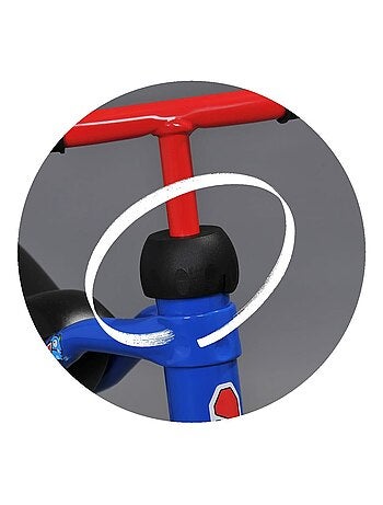 Wutsch Porteur enfant rouge