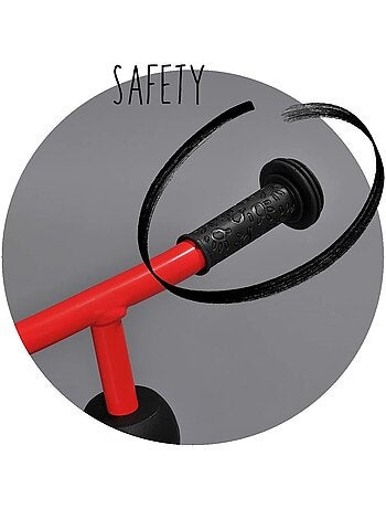 Wutsch Porteur enfant rouge
