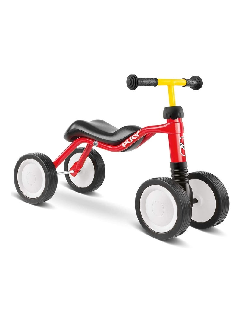 Wutsch Porteur enfant rouge Multicolore - Kiabi