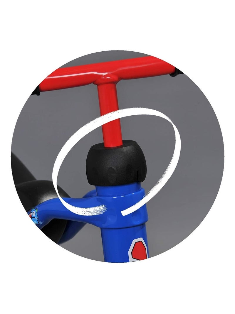 Wutsch Porteur enfant rouge Multicolore - Kiabi