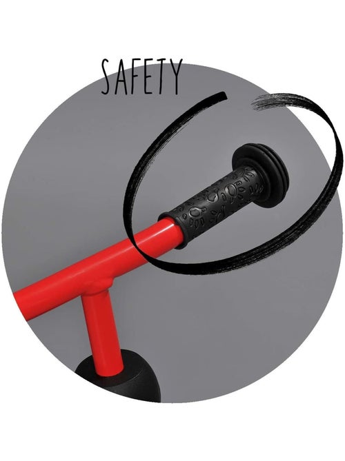 Wutsch Porteur enfant rouge - Kiabi