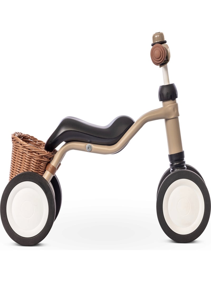 Wutsch Trotteur enfant Beige - Kiabi