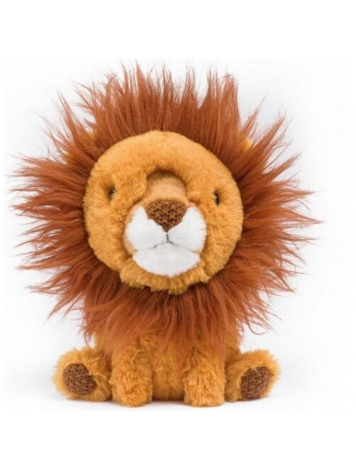 'WWF' Cub Club - Lenny le Lion - 18 cm - Kiabi