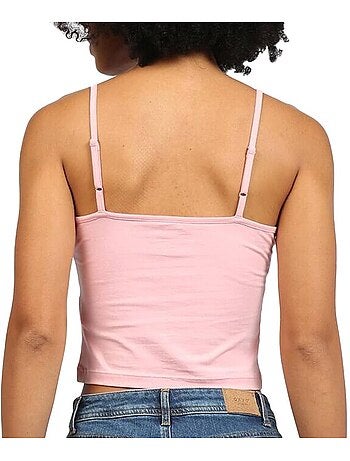 x 2 Débardeurs Femme Tommy Hilfiger