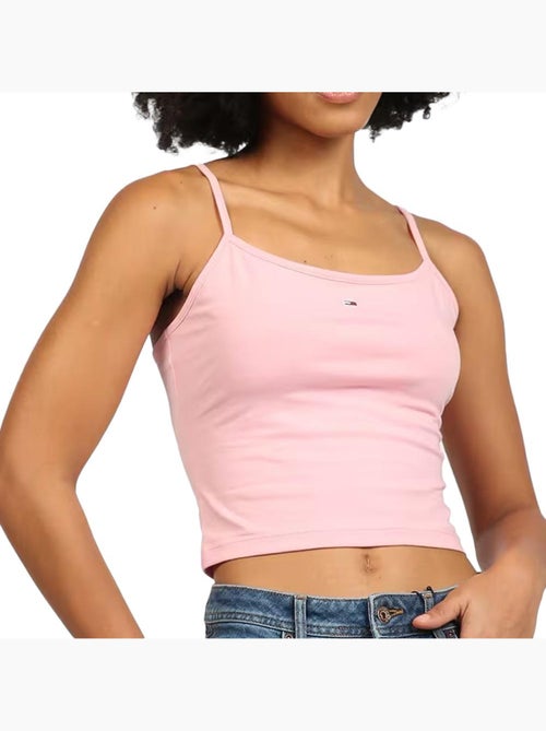 x 2 Débardeurs Femme Tommy Hilfiger - Kiabi