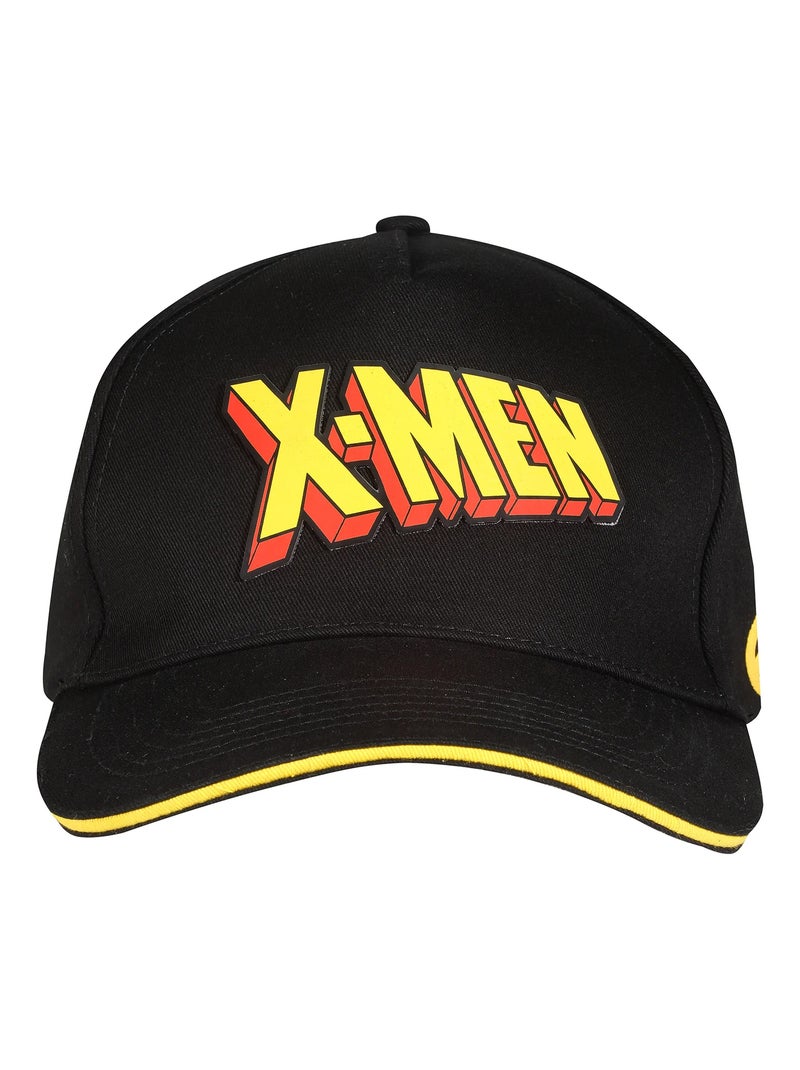 X-Men - Casquette de baseball Noir - Kiabi