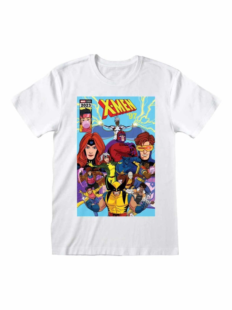 X-Men - T-shirt Blanc - Kiabi