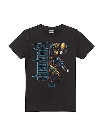 X-Men - T-shirt HUNTING (Wolverine)