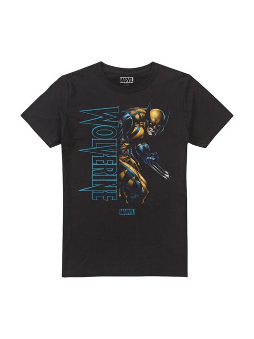 X-Men - T-shirt HUNTING (Wolverine) - Kiabi