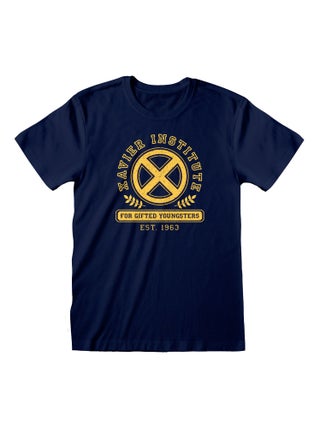 X-Men - T-shirt XAVIER INSTITUTE