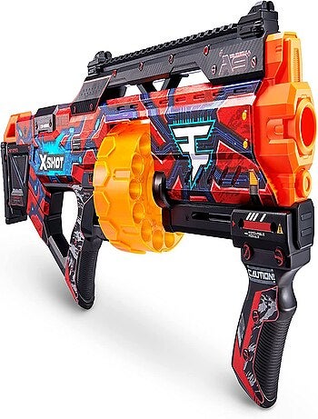 X-shot Skins Last Stand - Zuru