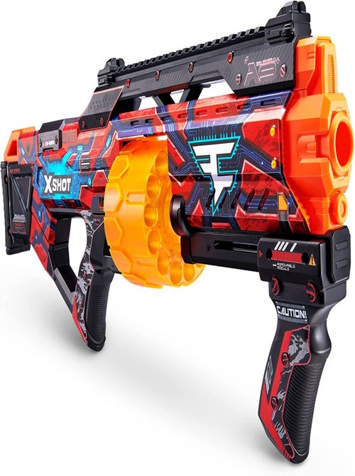 X-shot Skins Last Stand - Zuru - Kiabi