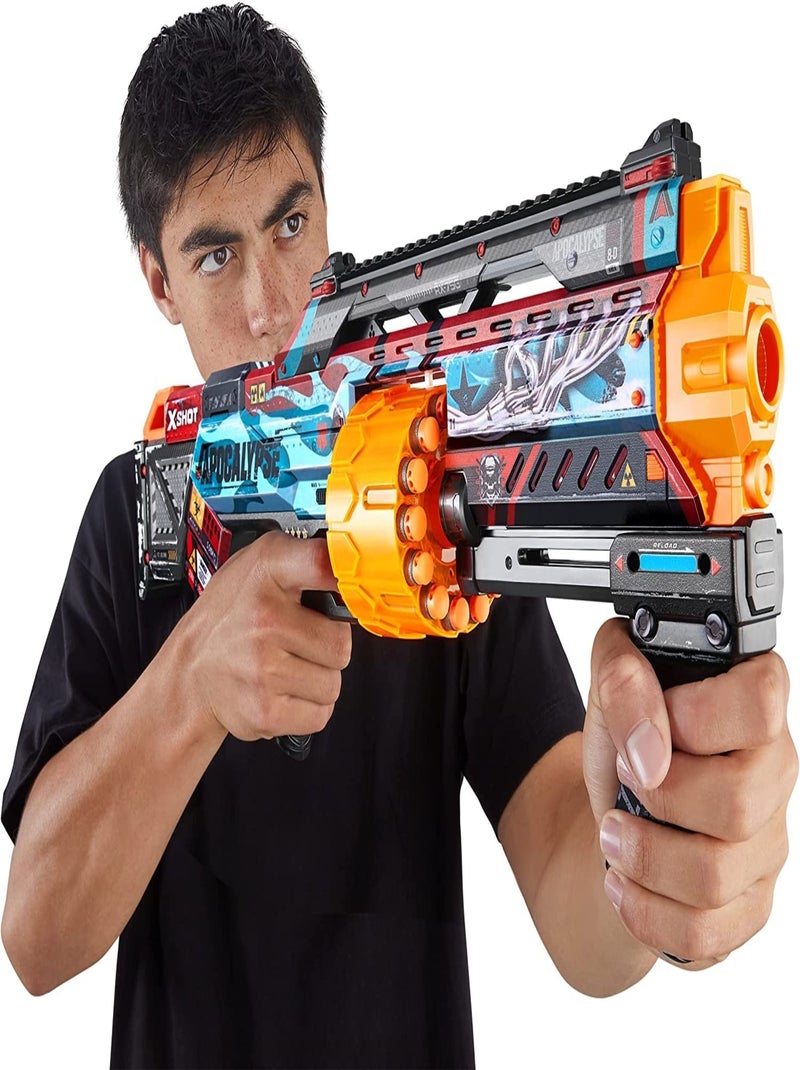 X-shot Skins Last Stand - Zuru Multicolore - Kiabi