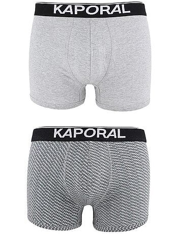 X2 boxer homme kaporal