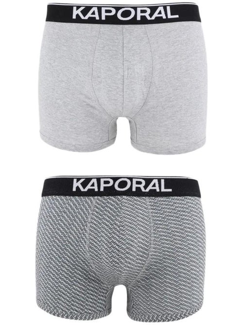 X2 boxer homme kaporal - Kiabi