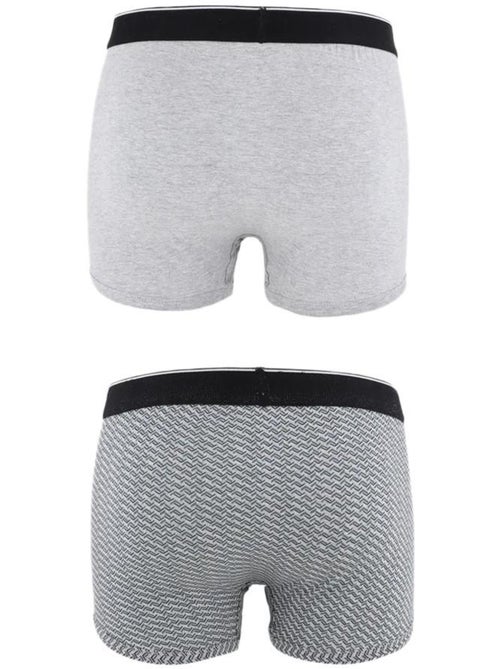 X2 boxer homme kaporal - Kiabi