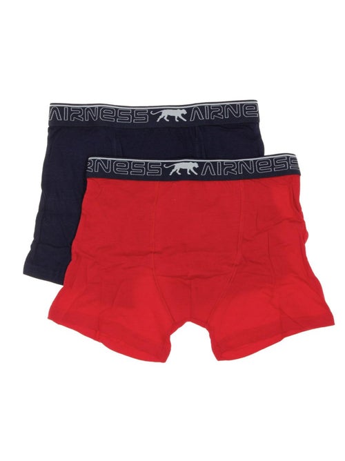 x2 Boxers Garçon Airness - Kiabi