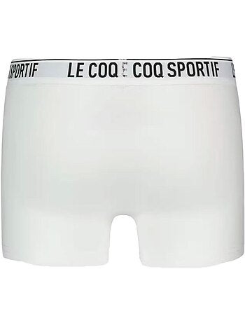 x2 Boxers Homme Le Coq Sportif