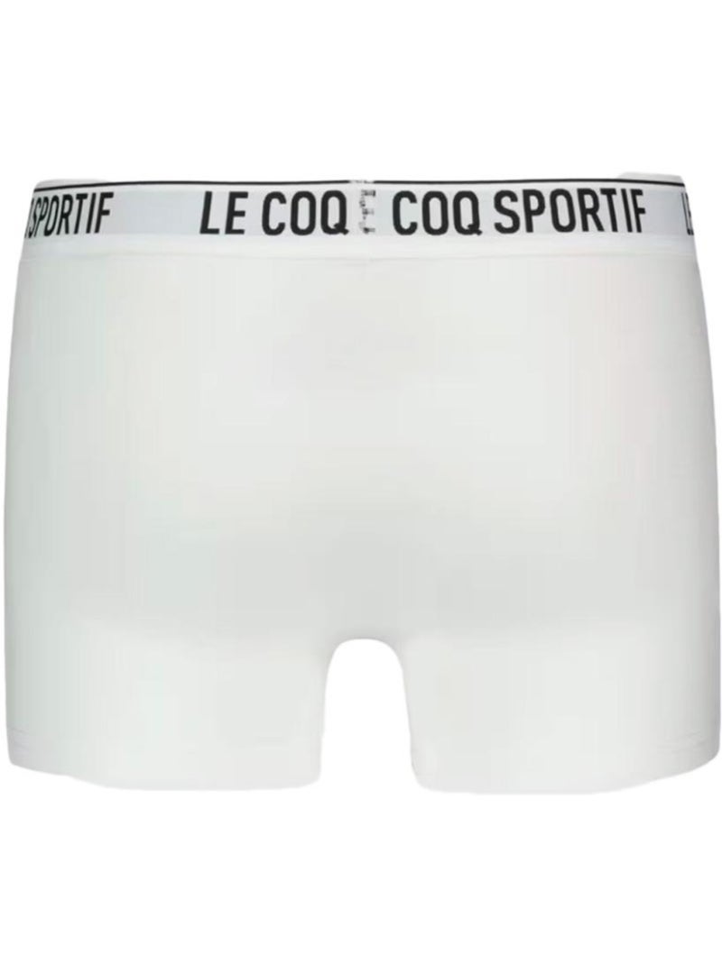 x2 Boxers Homme Le Coq Sportif Bleu - Kiabi