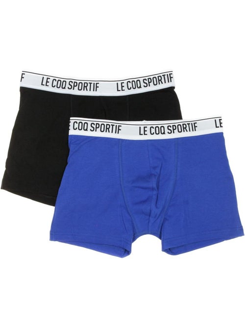 x2 Boxers Homme Le Coq Sportif - Kiabi