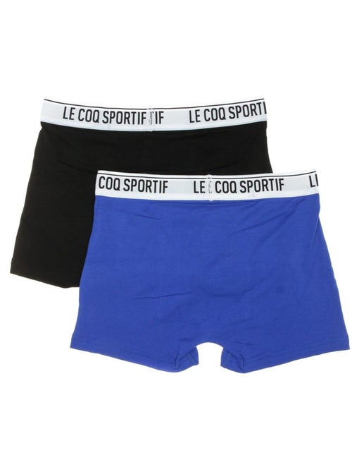 x2 Boxers Homme Le Coq Sportif - Kiabi