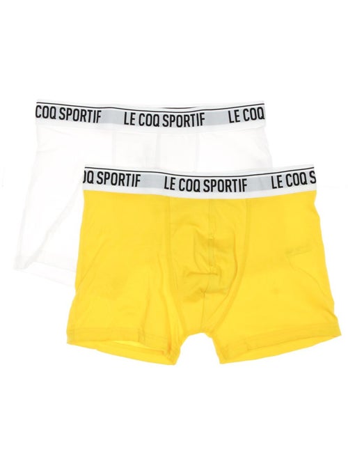 x2 Boxers Homme Le Coq Sportif - Kiabi