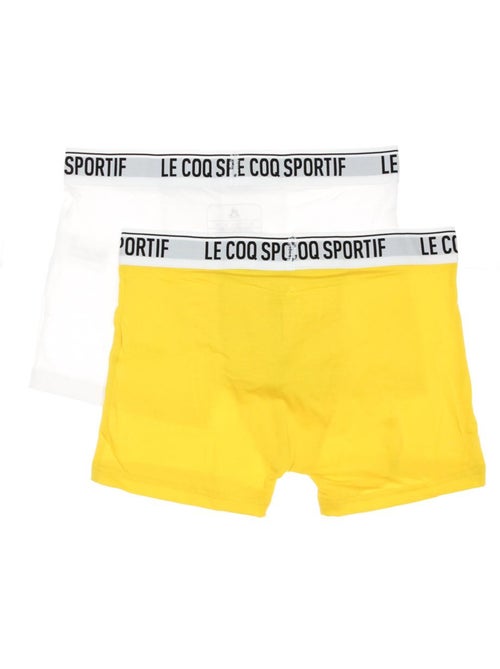 x2 Boxers Homme Le Coq Sportif - Kiabi
