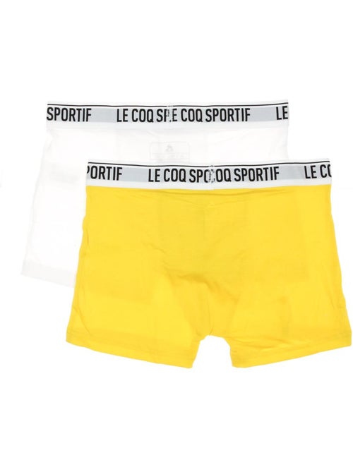 x2 Boxers Homme Le Coq Sportif - Kiabi