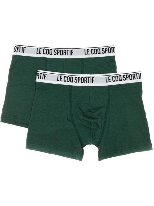 x2 Boxers Homme Le Coq Sportif sport - Kiabi