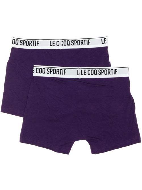 x2 Boxers Homme Le Coq Sportif sport - Kiabi