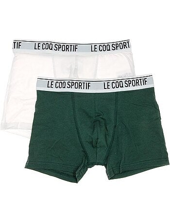 x2 Boxers Homme Le Coq Sportif