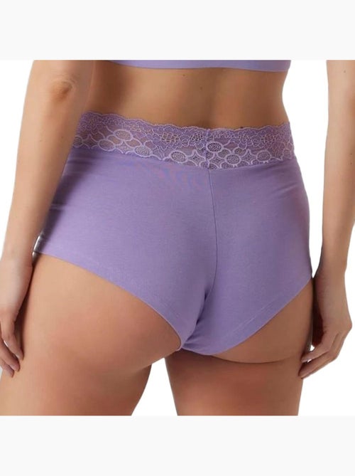 X2 Culottes de Grossesse Femme Mamalicious Modal - Kiabi