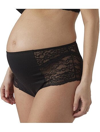 x2 Culottes de Grossesse Femme Mamalicious