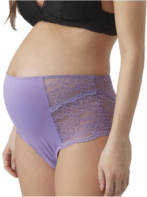 x2 Culottes de Grossesse Femme Mamalicious - Kiabi