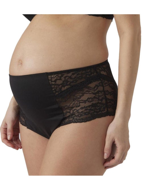 x2 Culottes de Grossesse Femme Mamalicious - Kiabi