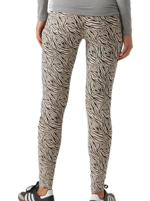 X2 Leggings de Grossesse Femme Mamalicious - Kiabi