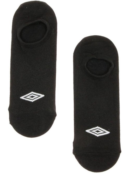 X2 Paires de Chaussettes Mixte Umbro - Kiabi