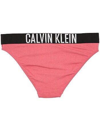 X2 Slip Fille Calvin Klein