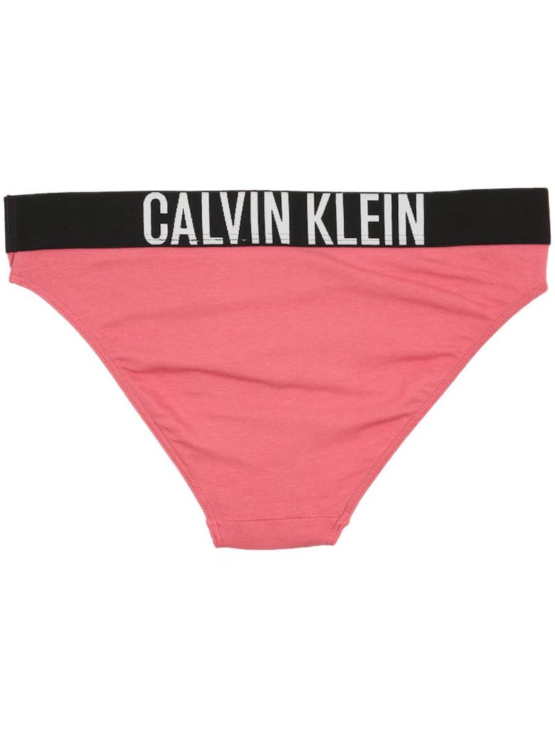 X2  Slip  Fille Calvin Klein Rose - Kiabi