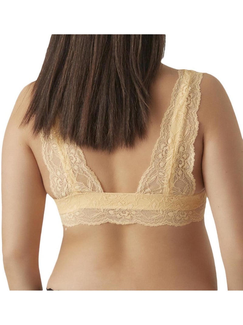 x2 Soutien gorge de Grossesse Femme Mamalicious Jaune - Kiabi