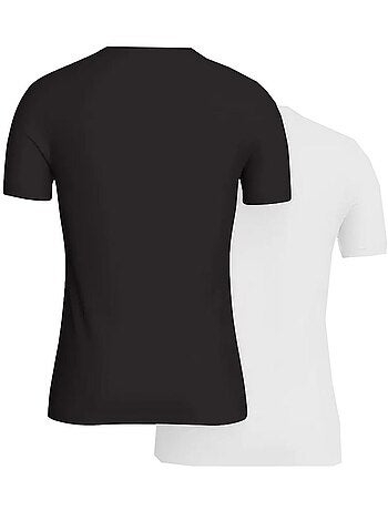 x2 T-Shirt Homme Kaporal